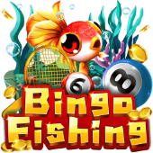 Bingo Fishing - Rivalry game