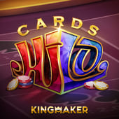 Cards Hi Lo - Rivalry cards