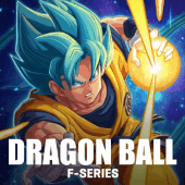 Dragon Ball - Rivalry slot