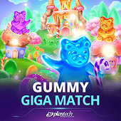 Gummy Giga Match - Rivalry slot