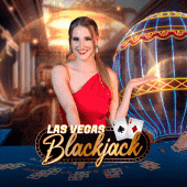 Las Vegas Blackjack - Rivalry live