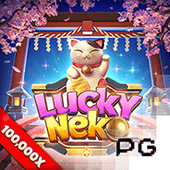 Lucky Neko - Rivalry slot