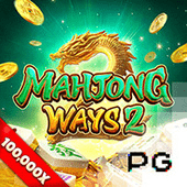 Mahjong Ways 2 - Rivalry slot