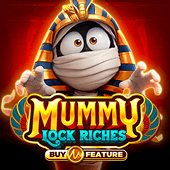 Mummy Lock Riches - Rivalry slot