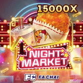 Night Market - Rivalry slot