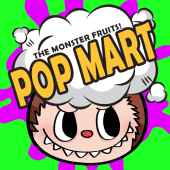 Popmart - Rivalry slot