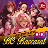 Sexy Blockchain Baccarat - Rivalry live