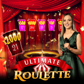Ultimate Roulette - Rivalry live